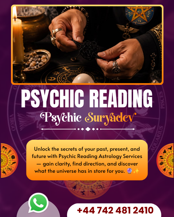 Psychic Reading (3)